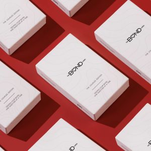 The Bond Cards (The Couples Edition)